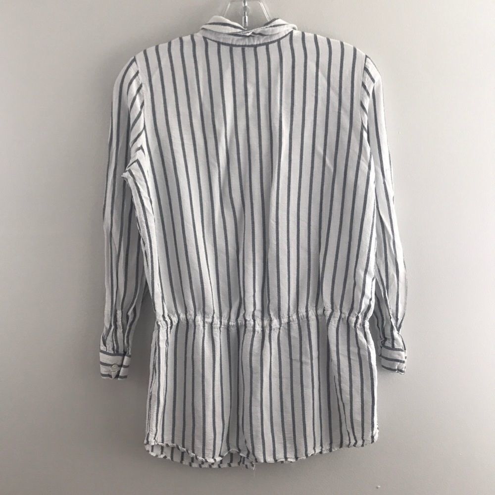 ASOS drop waist tunic shirt - Picture 9 of 10